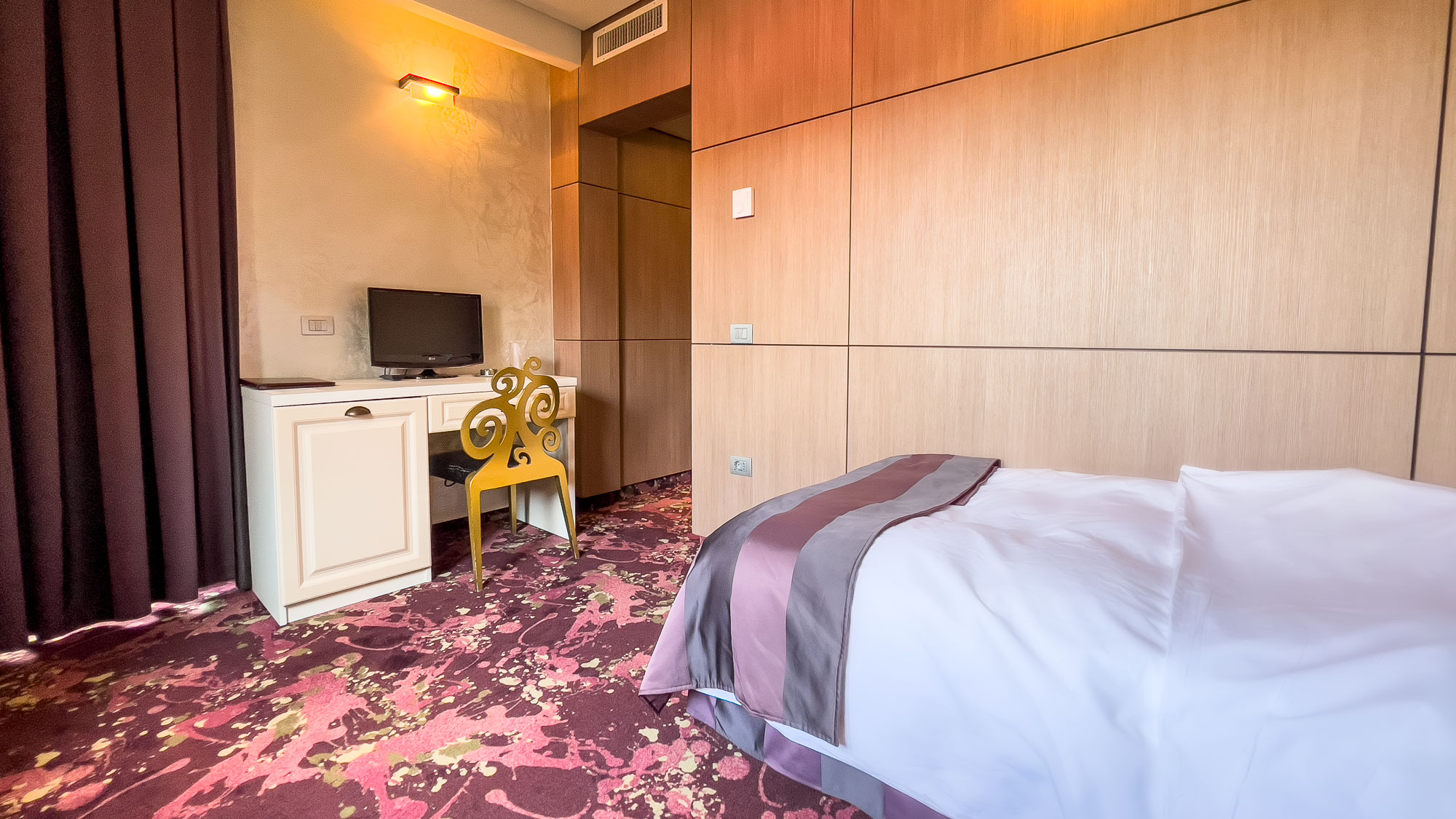 Hotel Tolea - Single room