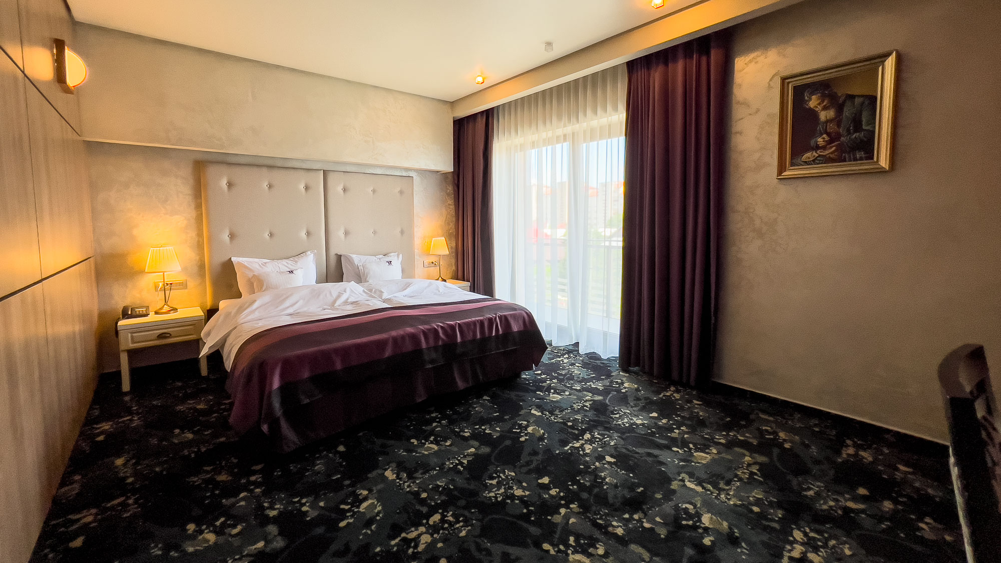 Hotel Tolea - Double room