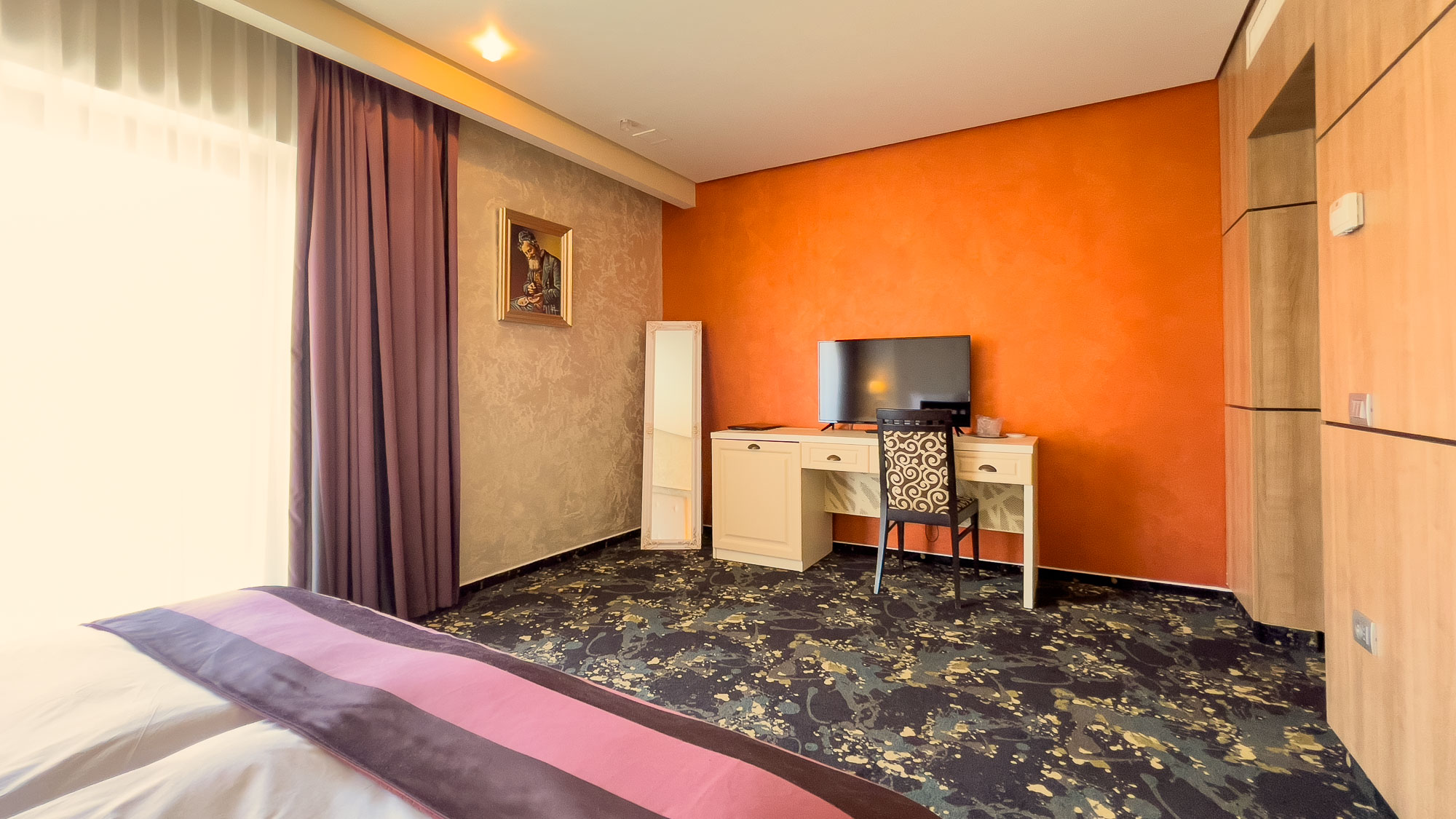 Hotel Tolea - Double room